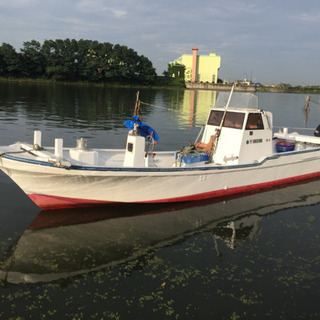 希少船直ぐ乗れますの画像