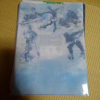 【お値下げ】クリアファイル(がんばれ！ニッポン！)の画像