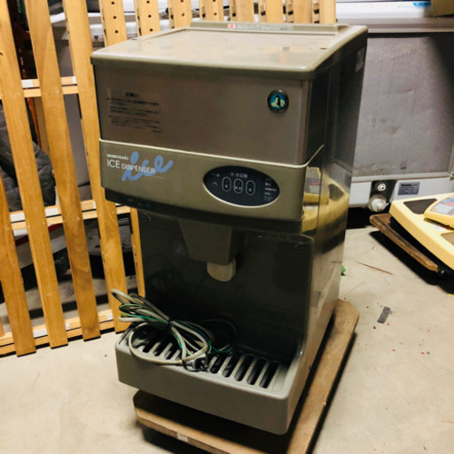 ホシザキ   アイスディスペンサー DCM-60G