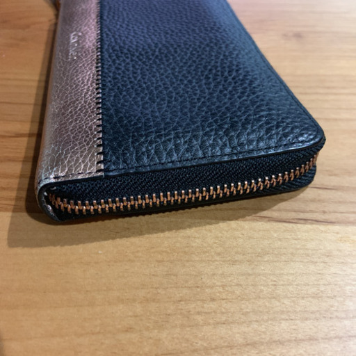   カルバンクライン ラウンドジップ長財布