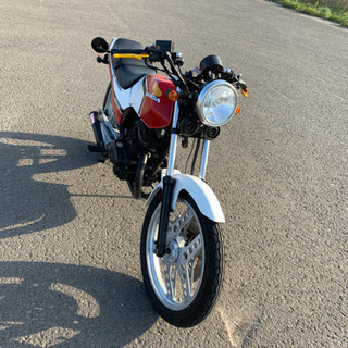 CB125T  CBXカラー  集合管  程度良好！  即乗り出し可能の画像