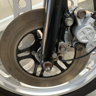 CB125T  CBXカラー  集合管  程度良好！  即乗り出し可能の画像