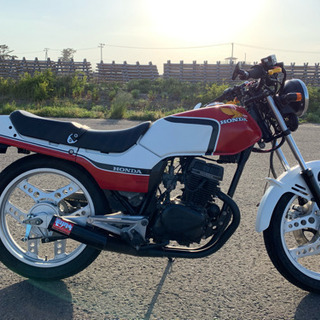 CB125T  CBXカラー  集合管  程度良好！  即乗り出し可能