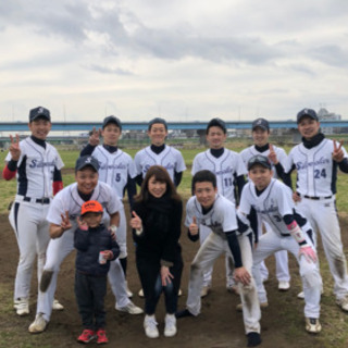 草野球チーム シルバースター 毎週日曜日活動 - スポーツ