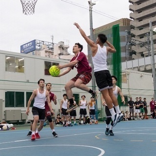NEW BASKETBALL TEAM MEMBER