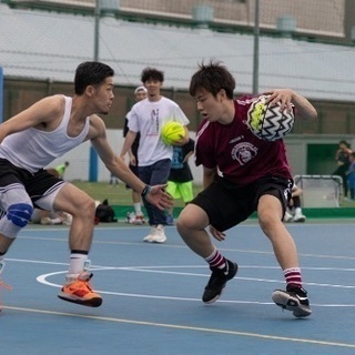 NEW BASKETBALL TEAM MEMBER - 品川区