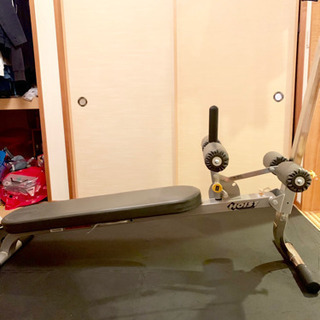【最終価格‼︎】HOIST　フォールディングアジャスタブルABベ...