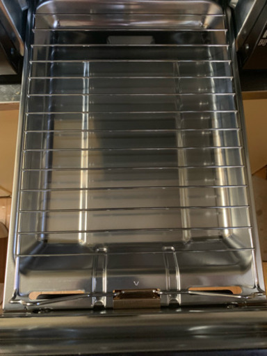 【使用1年未満】ガスコンロ 都市ガス ガステーブル