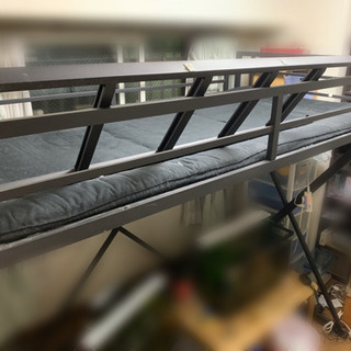ロフトベッド 【取引進行中です】