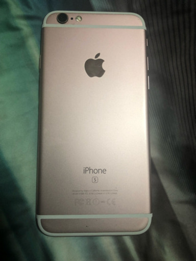 家電 iPhone6 pink
