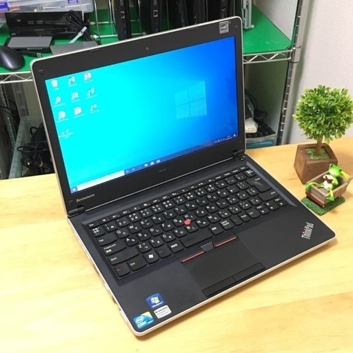Lenovo メモリ4GB HDD500GB office2016 Windows10 HDMI ノートパソコン