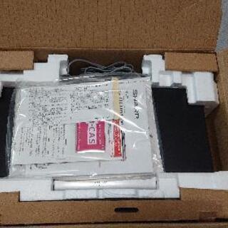 美品 SHARP 4Ｋレコーダー1TB W録  開封後動作確認のみ TU-UD1000 の画像