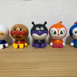 🧸アンパンマンガチャ🧸