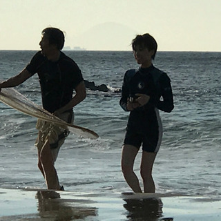 7/26〜27 伊豆サーフィン＆スノーケリング＆温泉ツアー 葉山倶楽部