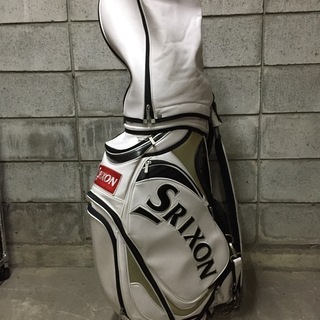 SRIXONキャディバッグ&クラブセット