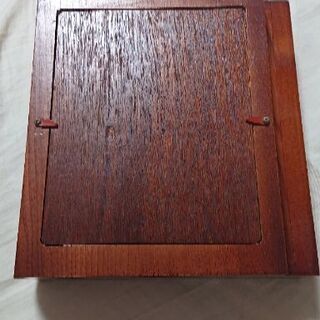 【ジャンク】インテリア時計の画像