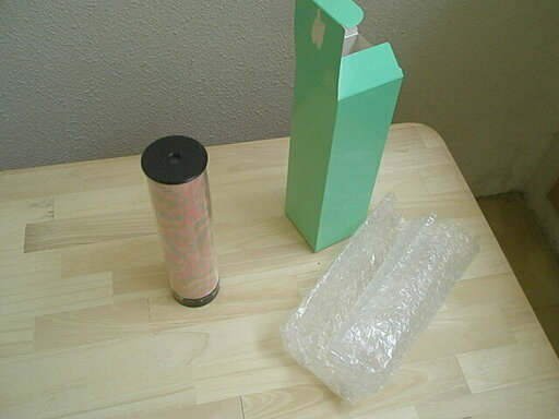 オイルタイプ　6ポイント　万華鏡