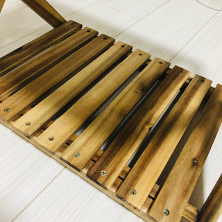 【6月末まで】2段ラック CAPTAIN STAGの画像