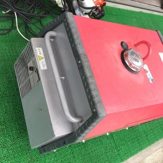 ガソリン エンジン発電機  【シンダイワ】 EG20M II 4サイクル の画像