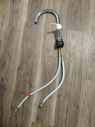 洗面水栓  LF-HY340SYC-MB11