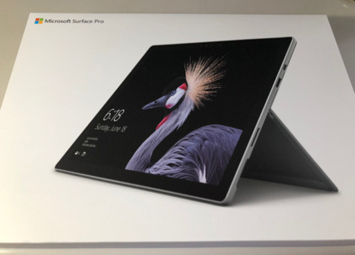 surface pro5