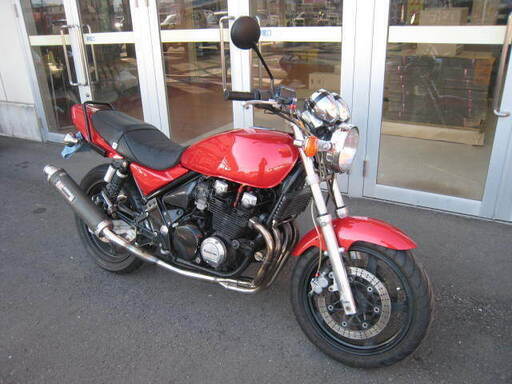カワサキ 平成8年式 ZR400C ゼファーχ