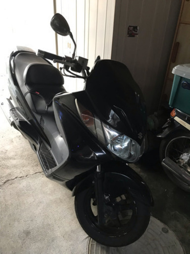 スズキ スカイウェイブ250 cj43 ジャンク ※お取引者決定しました。