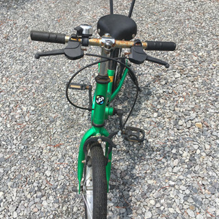 子供用 自転車 14インチの画像