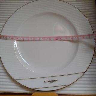 ランセルのケーキ皿五枚セットの画像