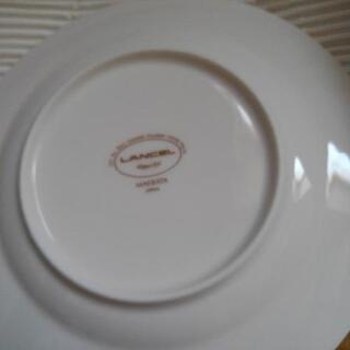 ランセルのケーキ皿五枚セットの画像