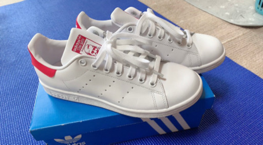 adidas★スタンスミス
