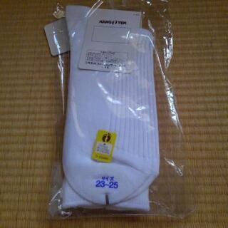 HANG TENのソックス2足の画像