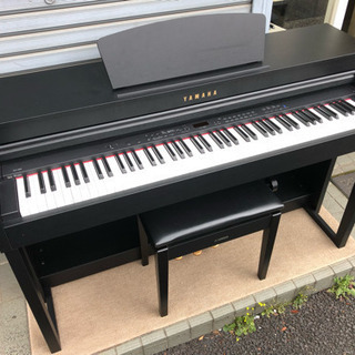 ⭐️最終値下げ‼️ ♫電子ピアノ ヤマハクラビノーバ SCLP-430B 2011年