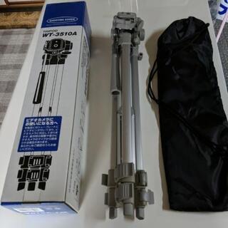 ビデオ カメラの三脚