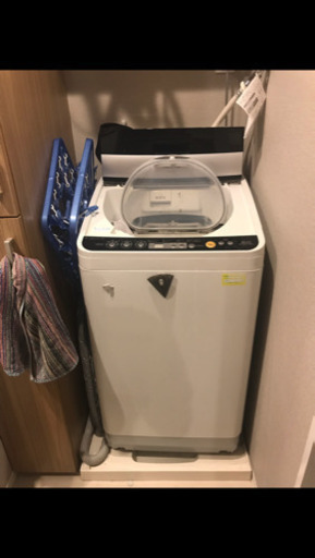 洗濯機 Panasonic縦型 NA-FV60B2
