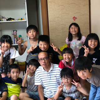 「夏休みの放課後寺子屋みよし」生徒さん募集します‼️