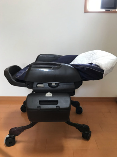 ９５%のベビーが寝る！コンビ ハイ&ロースウィングラック