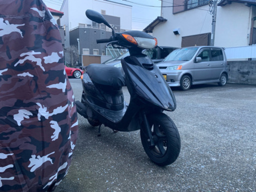 ヤマハ ジョグ デラックスsa39j