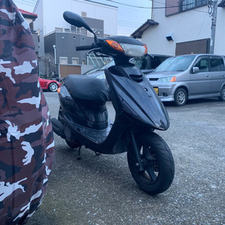 ヤマハ ジョグ デラックスsa39j