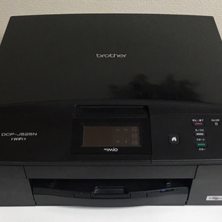 ブラザー インクジェットプリンター DCP-J525Nの画像