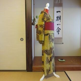 浴衣レッスンの画像