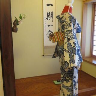 浴衣レッスンの画像