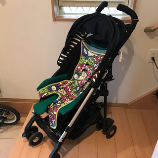 アップリカ ベビーカー スティック一式✴︎譲ります！