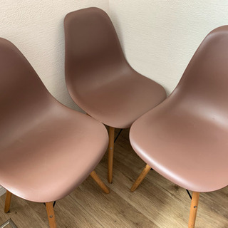 イス3点、テーブル