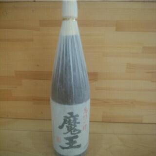 幻の焼酎 魔王 1800 一升 白玉醸造
