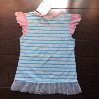 新品未使用  ベビーTシャツ  90㎝の画像