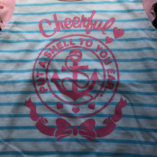 新品未使用  ベビーTシャツ  90㎝の画像