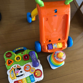 おもちゃ vtech