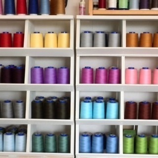 ミシンを使ってマンツーマンレッスン、子ども服、着物リメイクの講座もの画像