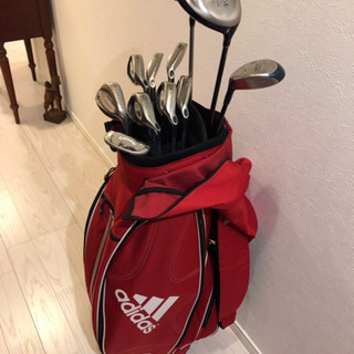 レディース Callaway ゴルフセット 一式 元値8万円の画像